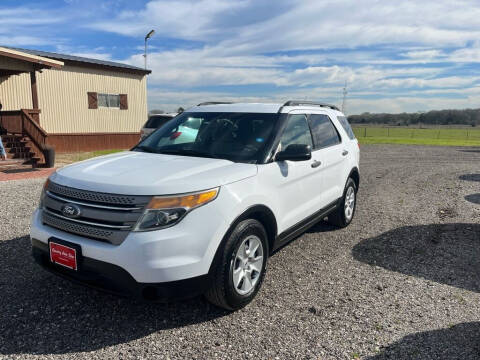 2014 Ford Explorer for sale at COUNTRY AUTO SALES in Hempstead TX