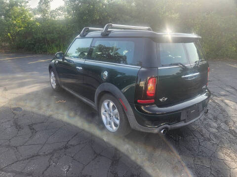 2010 MINI Cooper Clubman S