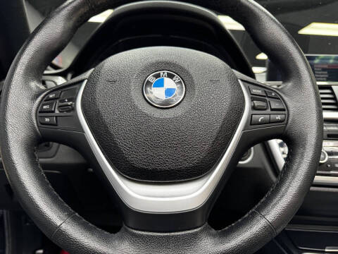 2015 BMW 4 Series 428i