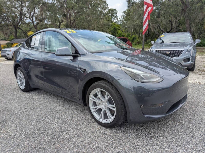 2023 Tesla Model Y
