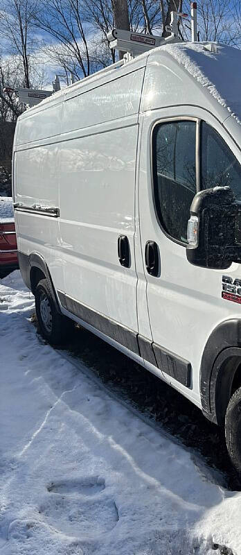 2019 RAM ProMaster 1500 136 WB