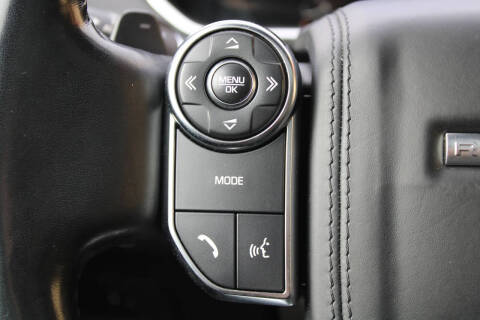 2017 Land Rover Range Rover Supercharged LWB