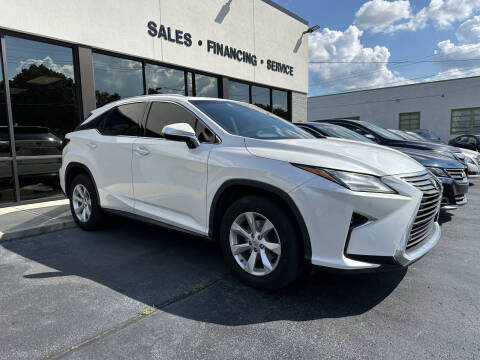 2016 Lexus RX 350