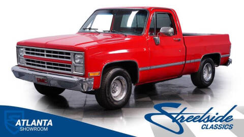 1987 GMC R/V 1500 Series