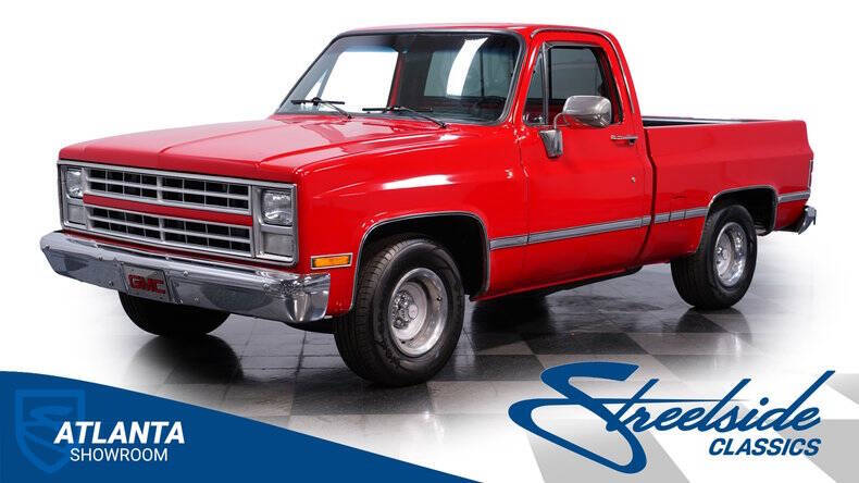 1987 GMC R/V 1500 Series