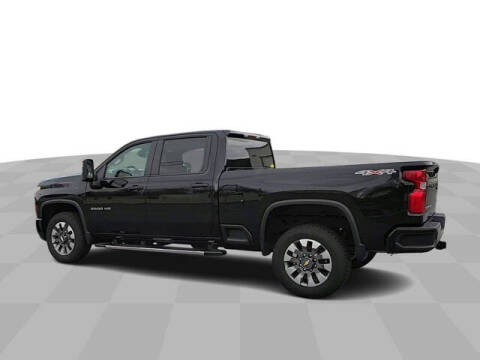 2022 Chevrolet Silverado 2500HD