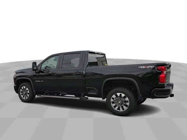 2022 Chevrolet Silverado 2500HD