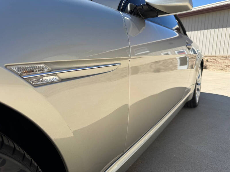 2007 BMW 6 Series 650i