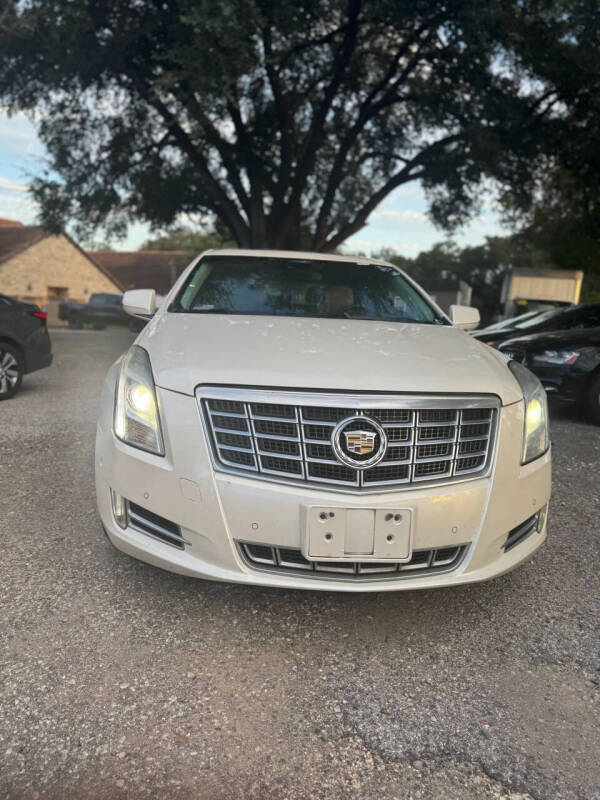 2015 Cadillac XTS Luxury