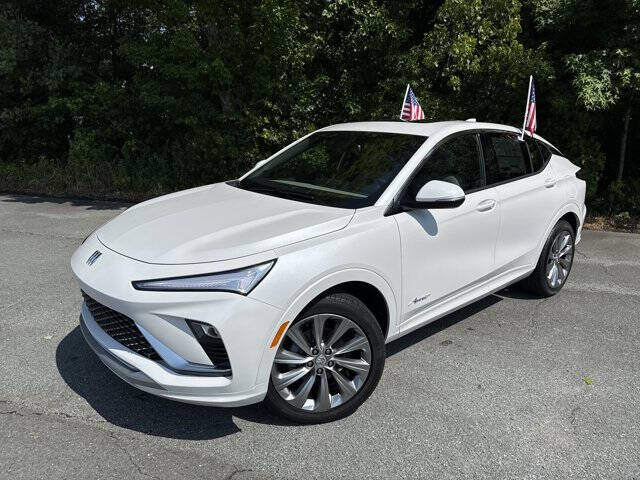 2025 Buick Envista Avenir