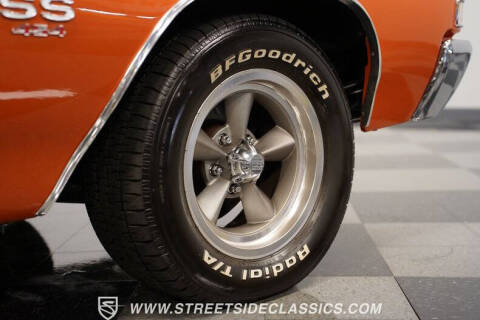 1971 Chevrolet Chevelle