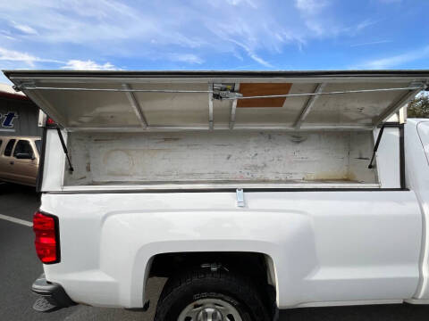 2014 Chevrolet Silverado 1500