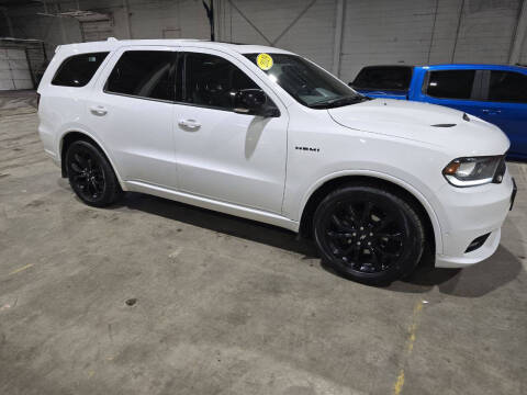 2019 Dodge Durango R/T