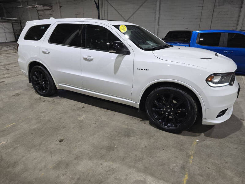 2019 Dodge Durango R/T