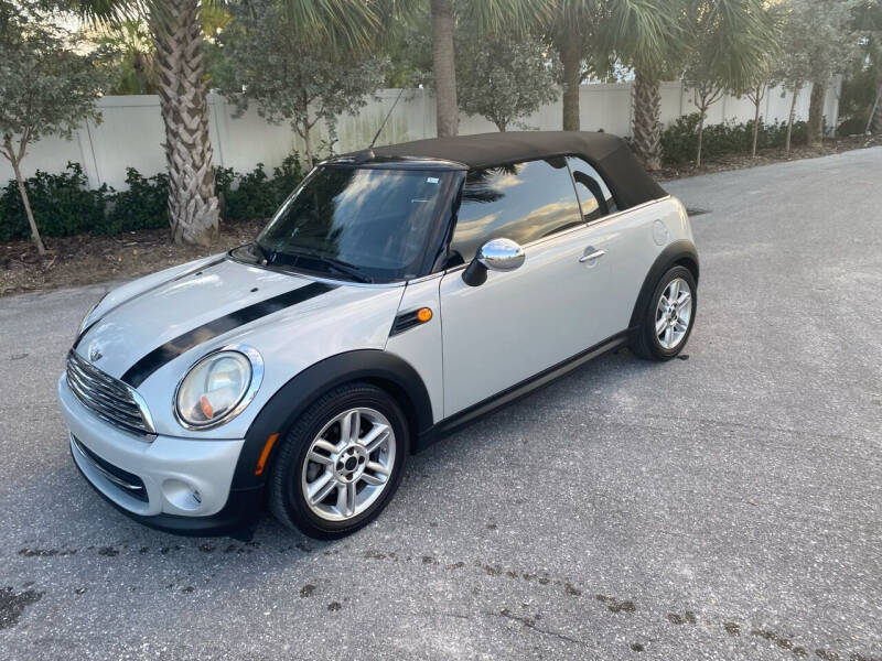 2011 MINI Cooper for sale at Sofka Motors LLC in Pompano Beach FL