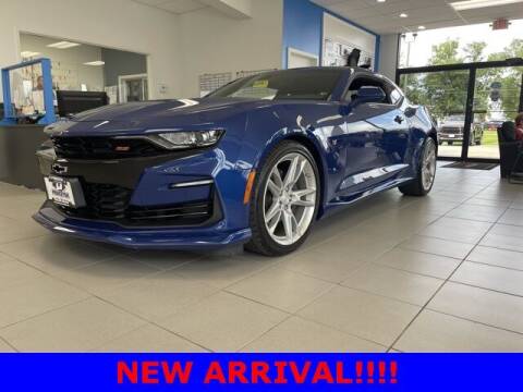 2019 Chevrolet Camaro for sale at Piehl Motors - PIEHL Chevrolet Buick Cadillac in Princeton IL