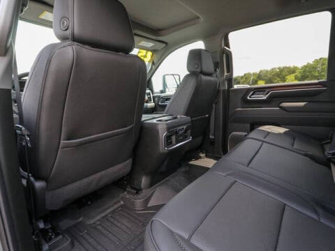 2025 GMC Sierra 2500HD