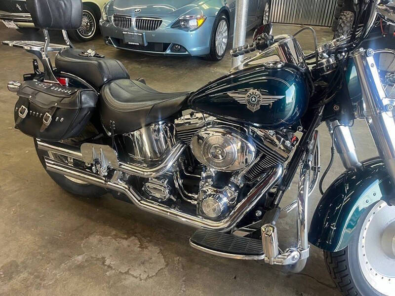 2004 Harley-Davidson Fat Boy