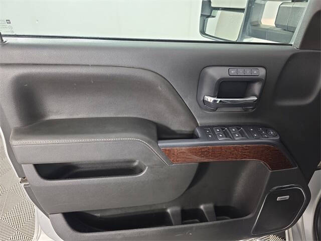 2015 GMC Sierra 2500HD