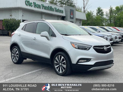 2020 Buick Encore for sale at Ole Ben Franklin Motors of Alcoa in Alcoa TN
