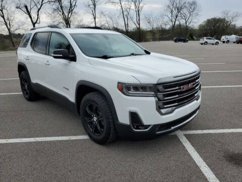 2020 GMC Acadia for sale at CON ALVARO ¡TODOS CALIFICAN!™ in Columbia TN