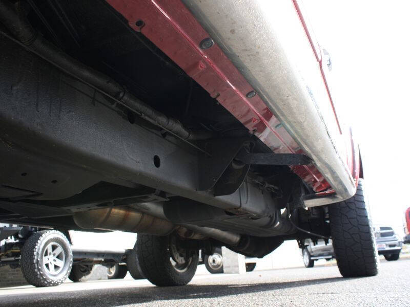 2013 Chevrolet Silverado 2500HD