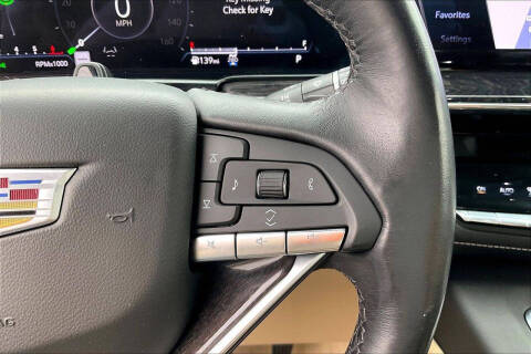 2022 Cadillac Escalade Premium Luxury