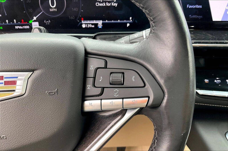 2022 Cadillac Escalade Premium Luxury