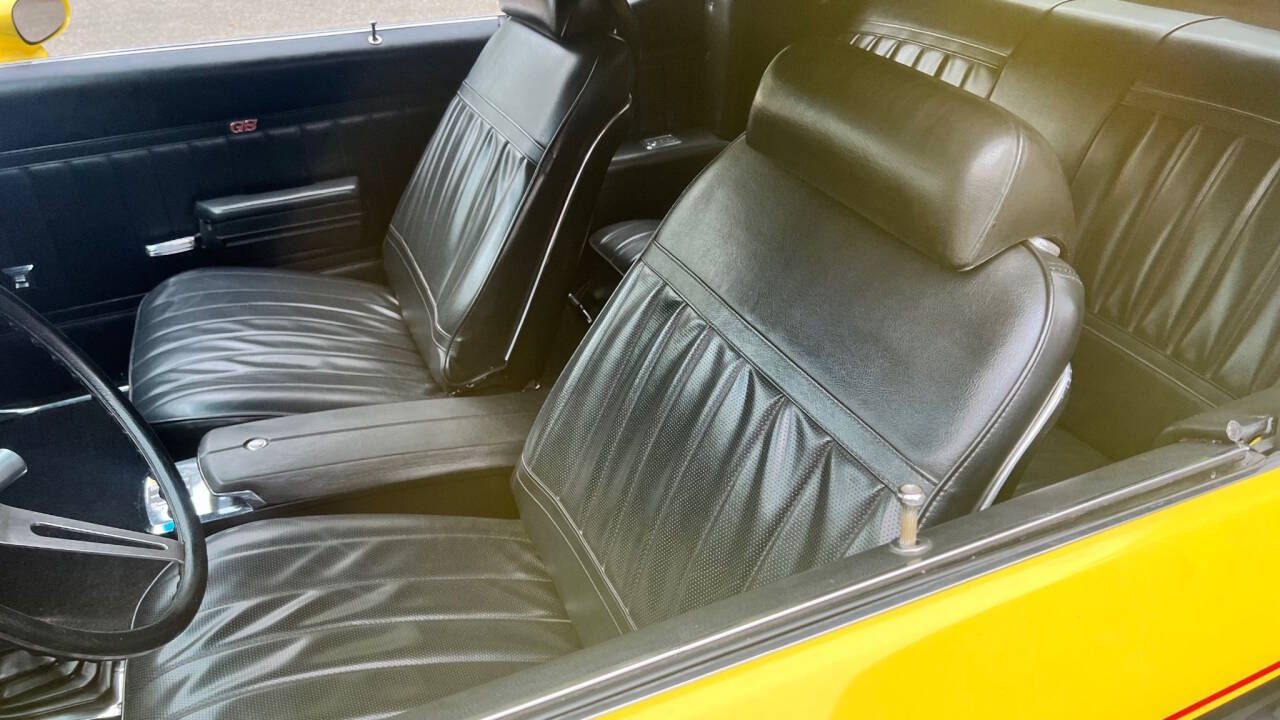 1972 Buick Gran Sport 32