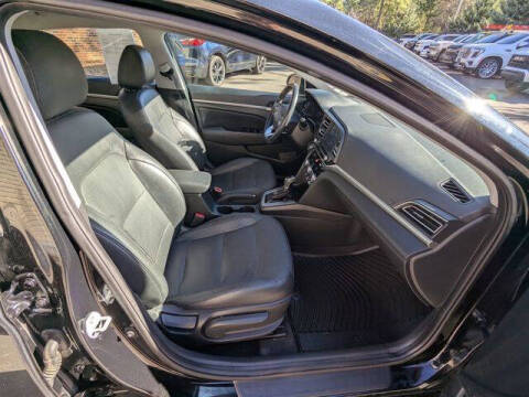 2019 Hyundai Elantra