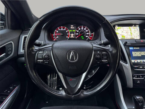 2019 Acura TLX