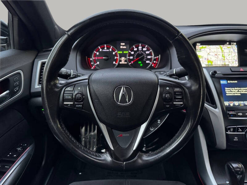 2019 Acura TLX