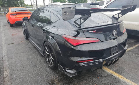 2025 Acura Integra Type S