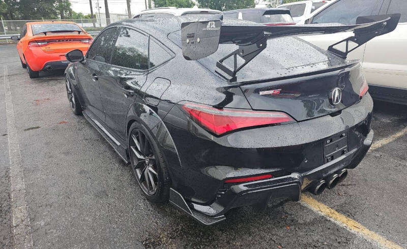 2025 Acura Integra Type S