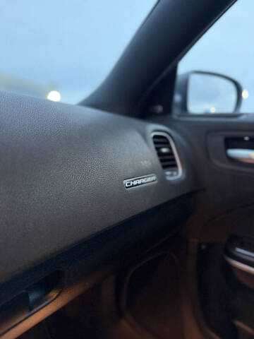 2023 Dodge Charger SXT