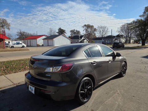 2013 Mazda MAZDA3 i Touring