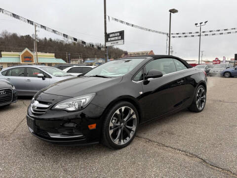 2019 Buick Cascada Premium