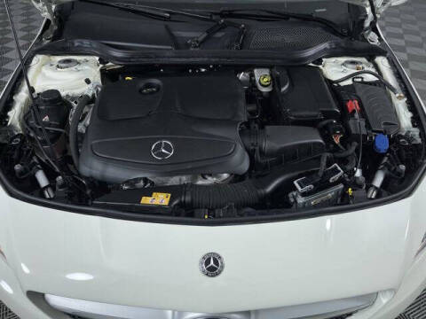 2018 Mercedes-Benz CLA CLA 250 4MATIC