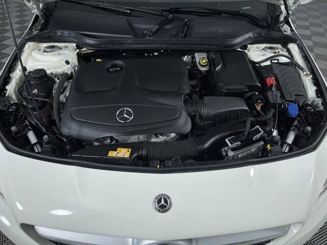 2018 Mercedes-Benz CLA CLA 250 4MATIC