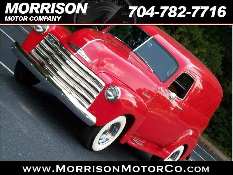 1951 Chevrolet 3100