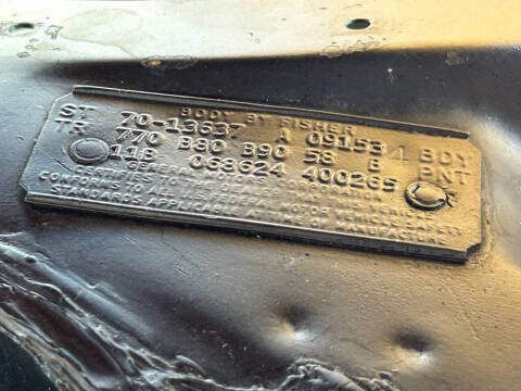 1970 Chevrolet Chevelle