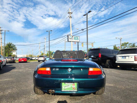 1998 BMW Z3 2.8