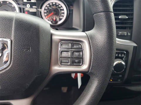 2024 RAM 1500 Classic SLT