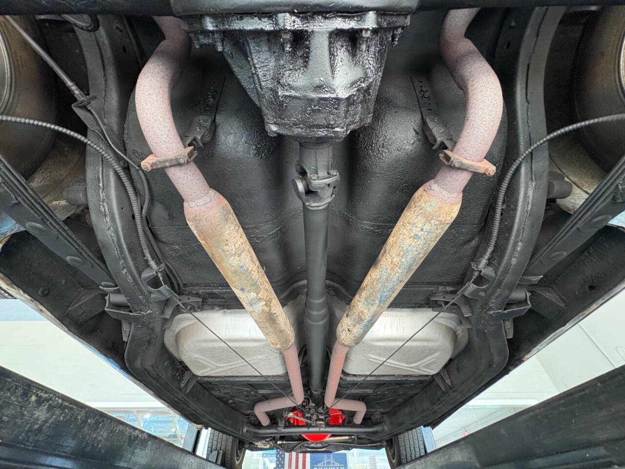 1957 Ford Ranchero 43