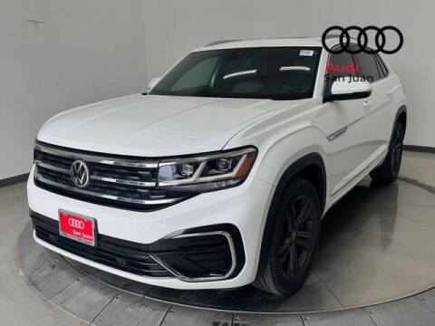2022 Volkswagen Atlas Cross Sport V6 SEL R-Line 4Motion