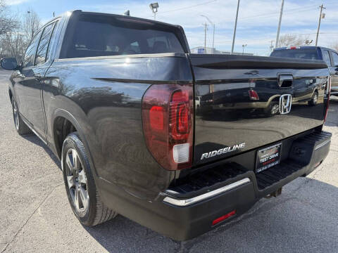 2017 Honda Ridgeline RTL