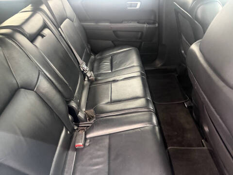 2014 Honda Pilot EX-L w/Navi