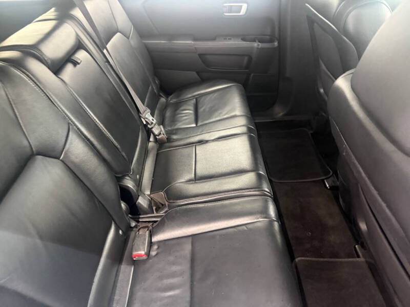 2014 Honda Pilot EX-L w/Navi