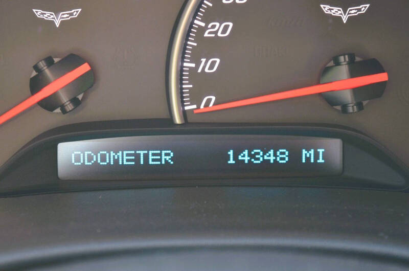 2005 Chevrolet Corvette