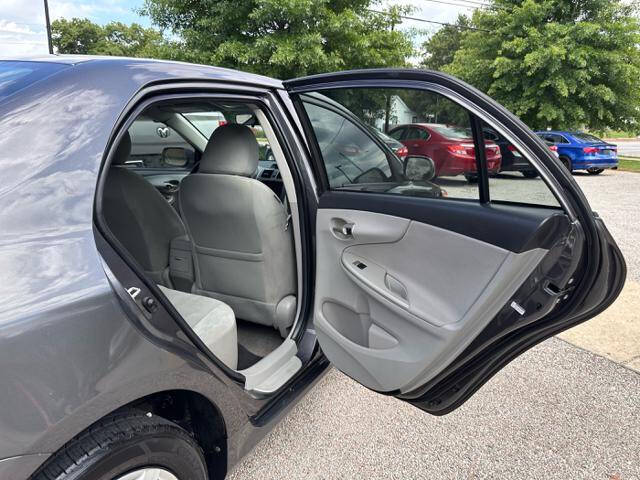 2012 Toyota Corolla